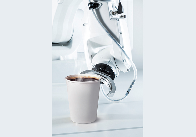 意识到咖啡中人工智能的潜力